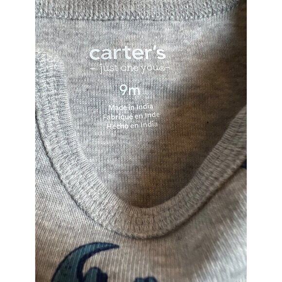 Carter's Dinosaur Shirt/Snapsuit Set - Picture 13 of 16